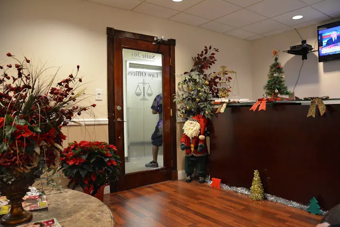 The Law Office of A. Randall Haas 8