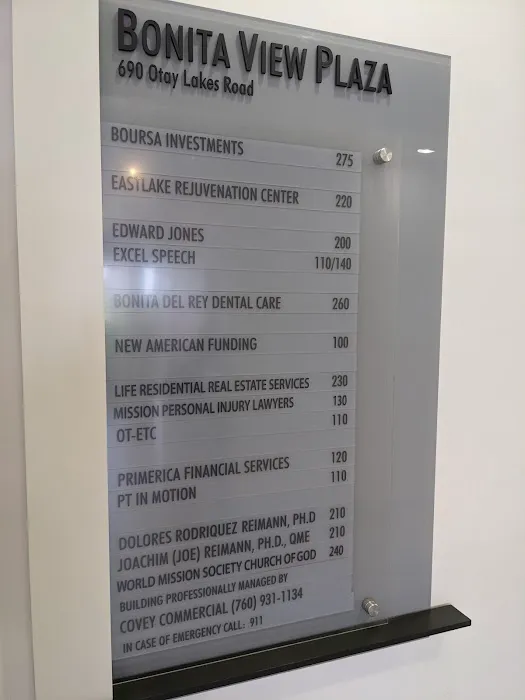 Mission Personal Injury Lawyers - Chula Vista Office 8