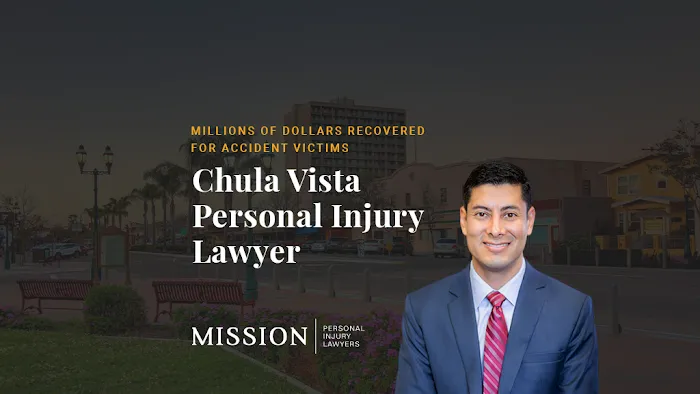 Mission Personal Injury Lawyers - Chula Vista Office 10
