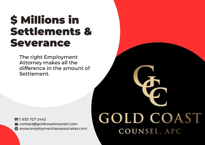 Gold Coast Counsel, APC - An Employment Law Firm 2