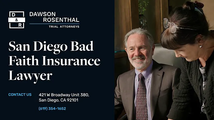Dawson & Rosenthal, P.C. - San Diego Office 3