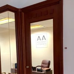 AA Accident Attorneys ico