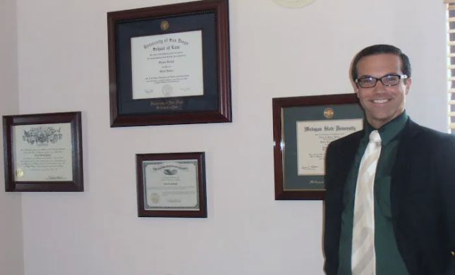 Kampf Law Firm