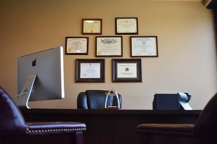 Law Offices of David Chesley 1