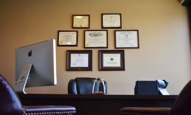 Law Offices of David Chesley