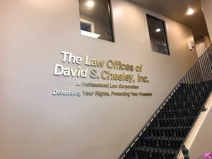 Law Offices of David Chesley 6