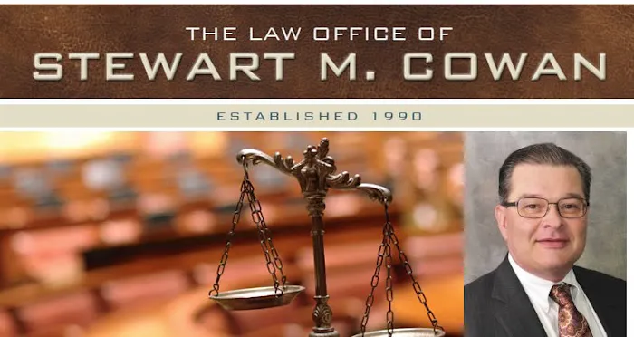 Law Office of Stewart M. Cowan 1