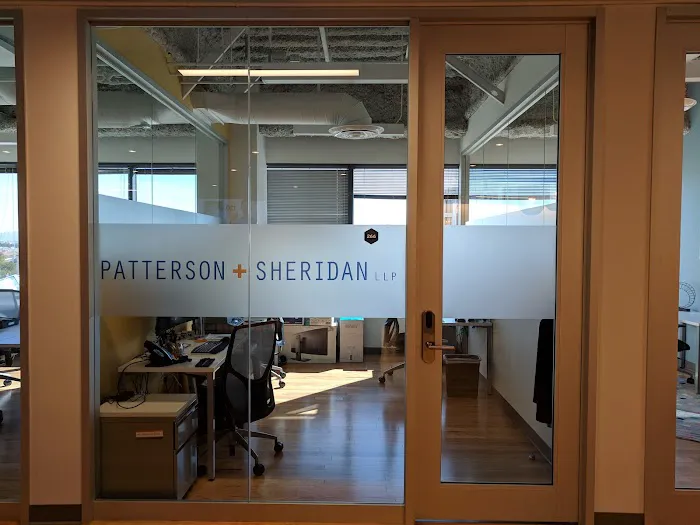 Patterson + Sheridan, LLP 1