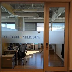 Patterson + Sheridan, LLP ico