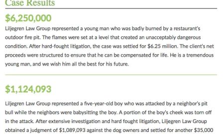 Liljegren Law Group