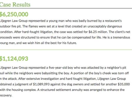 Liljegren Law Group