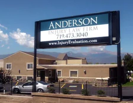 Anderson Injury Law Firm