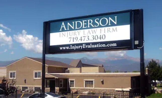 Anderson Injury Law Firm