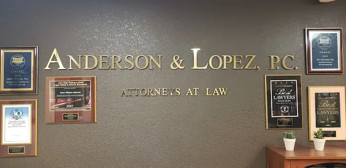 Anderson & Lopez 0