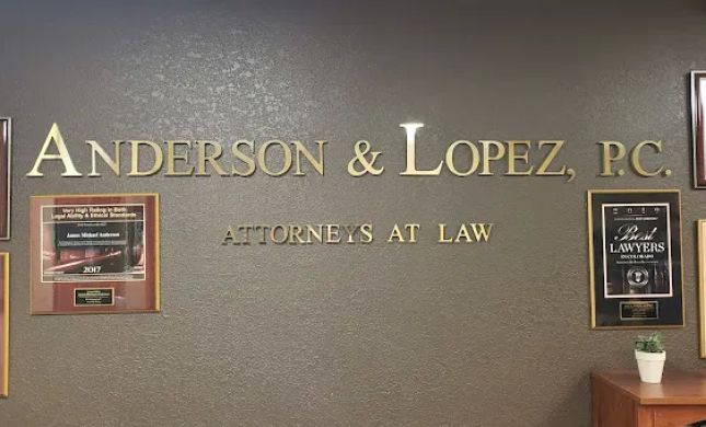 Anderson & Lopez