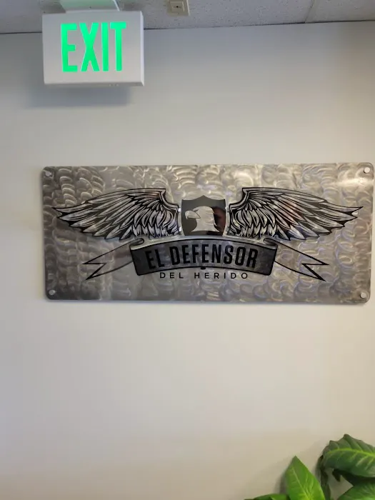 El Defensor del Herido 4