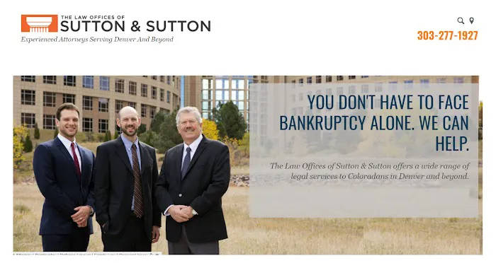 The Law Offices of Sutton and Sutton 0