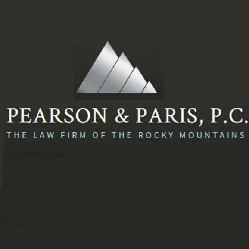 Pearson & Paris, P.C. 4