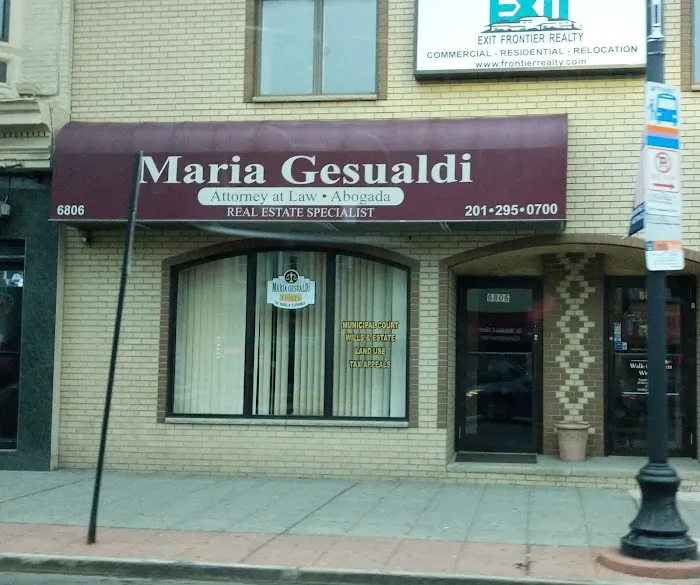 Gesualdi Maria - Attorney at Law 1