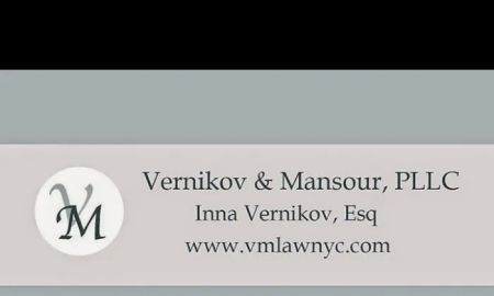 Law Offices Of Inna Vernikov, PLLC