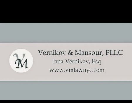 Law Offices Of Inna Vernikov, PLLC