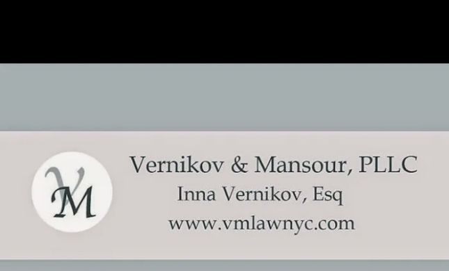 Law Offices Of Inna Vernikov, PLLC