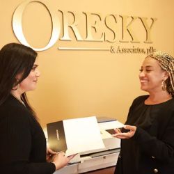 Oresky & Associates ico