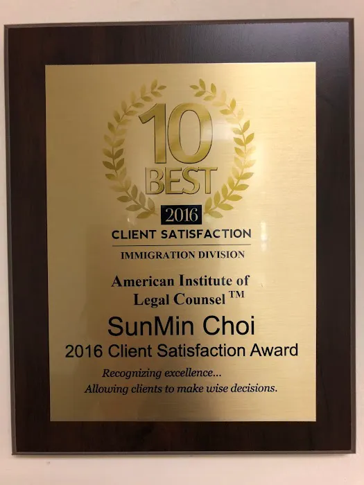 Choi Law LLC 뉴욕 뉴저지 이민 변호사 - SunMin P. Choi, Esq | 영주권 변호사, 취업비자 변호사 | Immigration Lawyer in Leonia | Green Card/H1B Lawyer 4