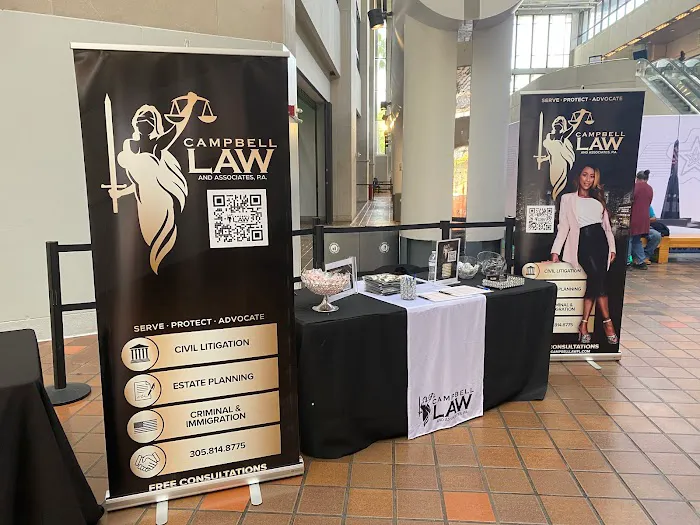 Campbell Law and Associates PLLC 8