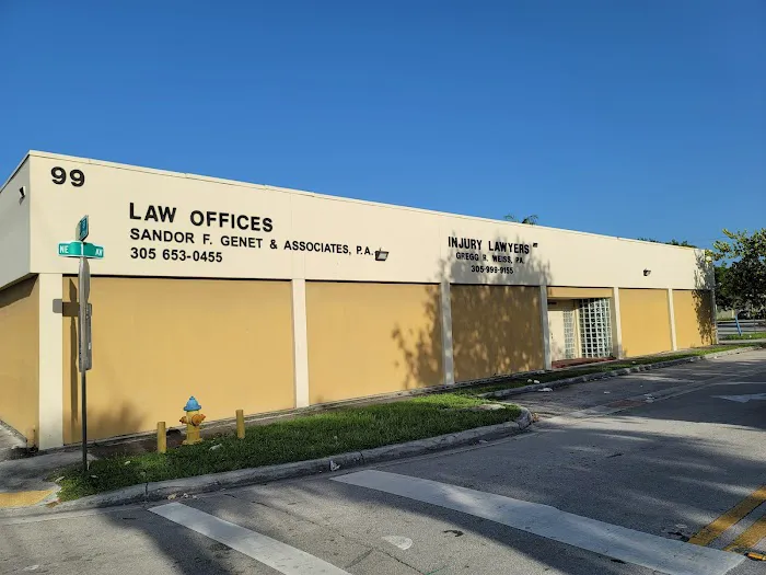 Sandor F Genet & Associates PA 0