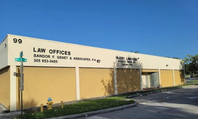 Sandor F Genet & Associates PA