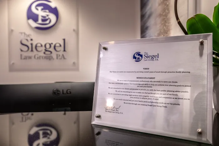 The Siegel Law Group, P.A. 8