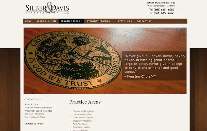 Silber & Davis Attorneys at Law 2