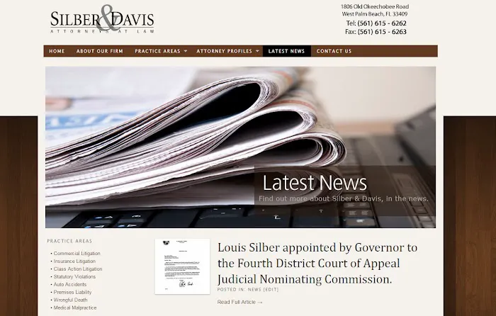 Silber & Davis Attorneys at Law 4