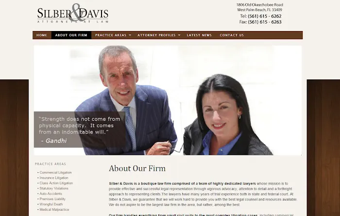 Silber & Davis Attorneys at Law 9