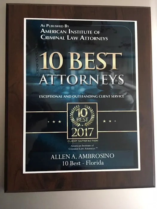 Ambrosino Law Firm, LLC 4