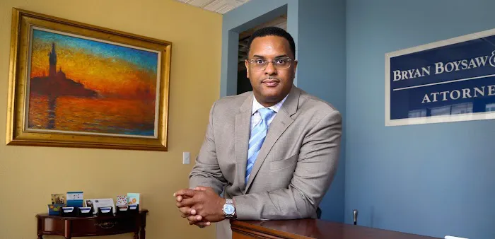 Law Office of Bryan Boysaw & Associates, PA 7