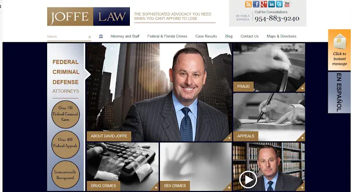 Joffe Law, P.A. 0