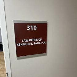 Law Office of Kenneth B. Salk P.A. ico