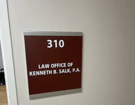 Law Office of Kenneth B. Salk P.A.