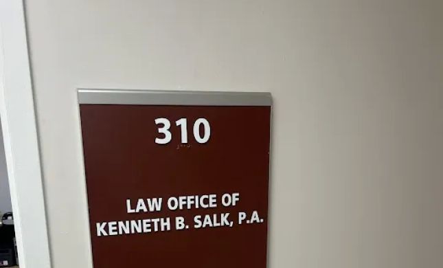 Law Office of Kenneth B. Salk P.A.