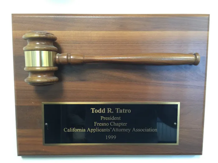 Todd R. Tatro Attorney at Law 8