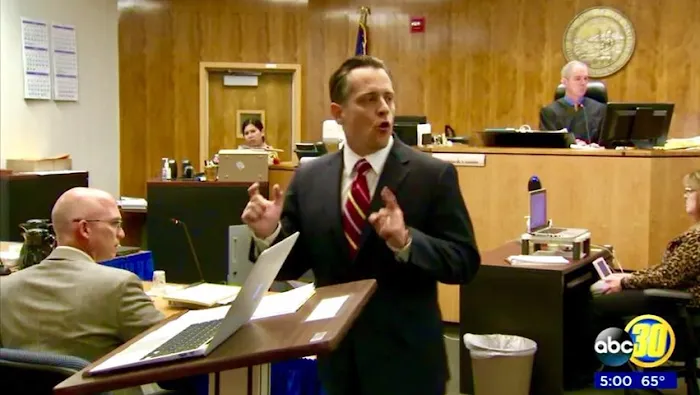 Miles A. Harris, Esq. 6