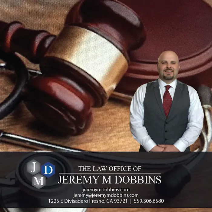 The Law Office of Jeremy M. Dobbins 1