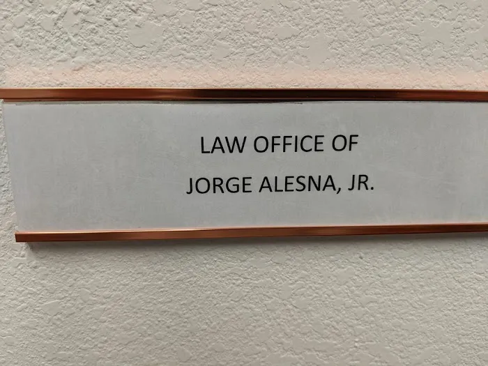 Law Office of Jorge Alesna, Jr. 3