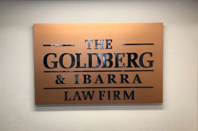 The Law Offices of Goldberg & Ibarra 5