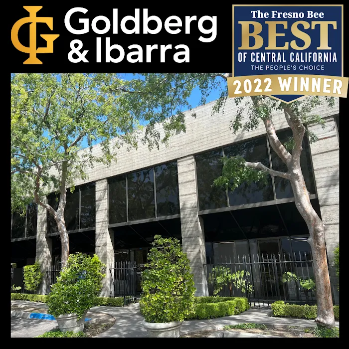 The Law Offices of Goldberg & Ibarra 8