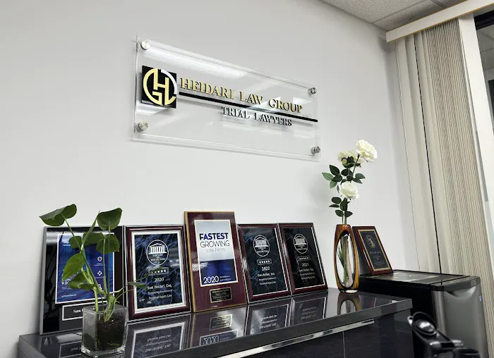 Heidari Law Group | Fresno 1