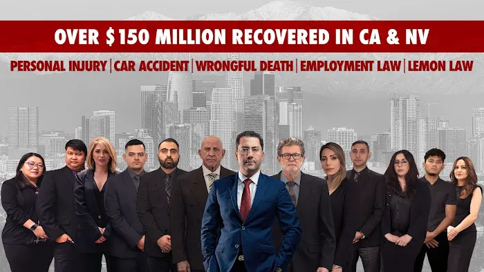 Heidari Law Group | Fresno 0