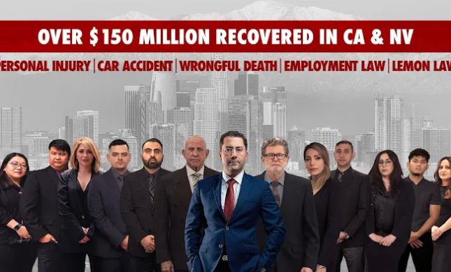 Heidari Law Group | Fresno